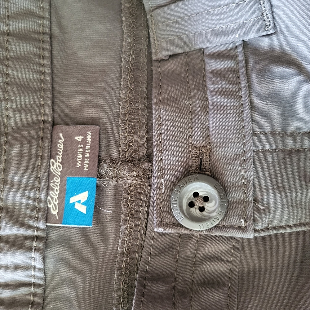 Eddie Bauer FIRST ASCENT PANTS - Picture 4 of 6